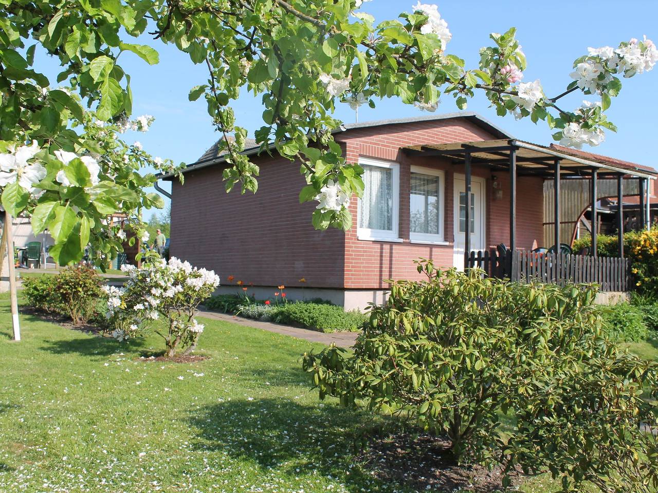Strandbungalow, Boltenhagen in Tarnewitz, Boltenhagen