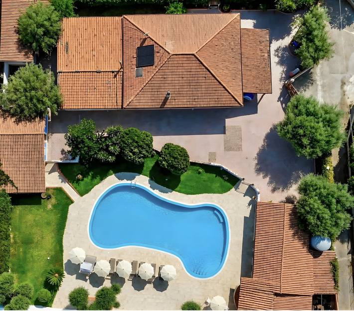 Villa Parisi à Syracuse – Confort et détente pour toute la famille in Syracuse, Province de Syracuse