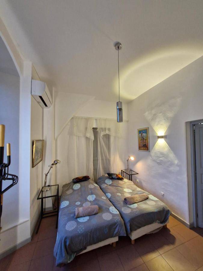 Villa pour 10 personnes, avec jardin et vue à Ajaccio - 2
