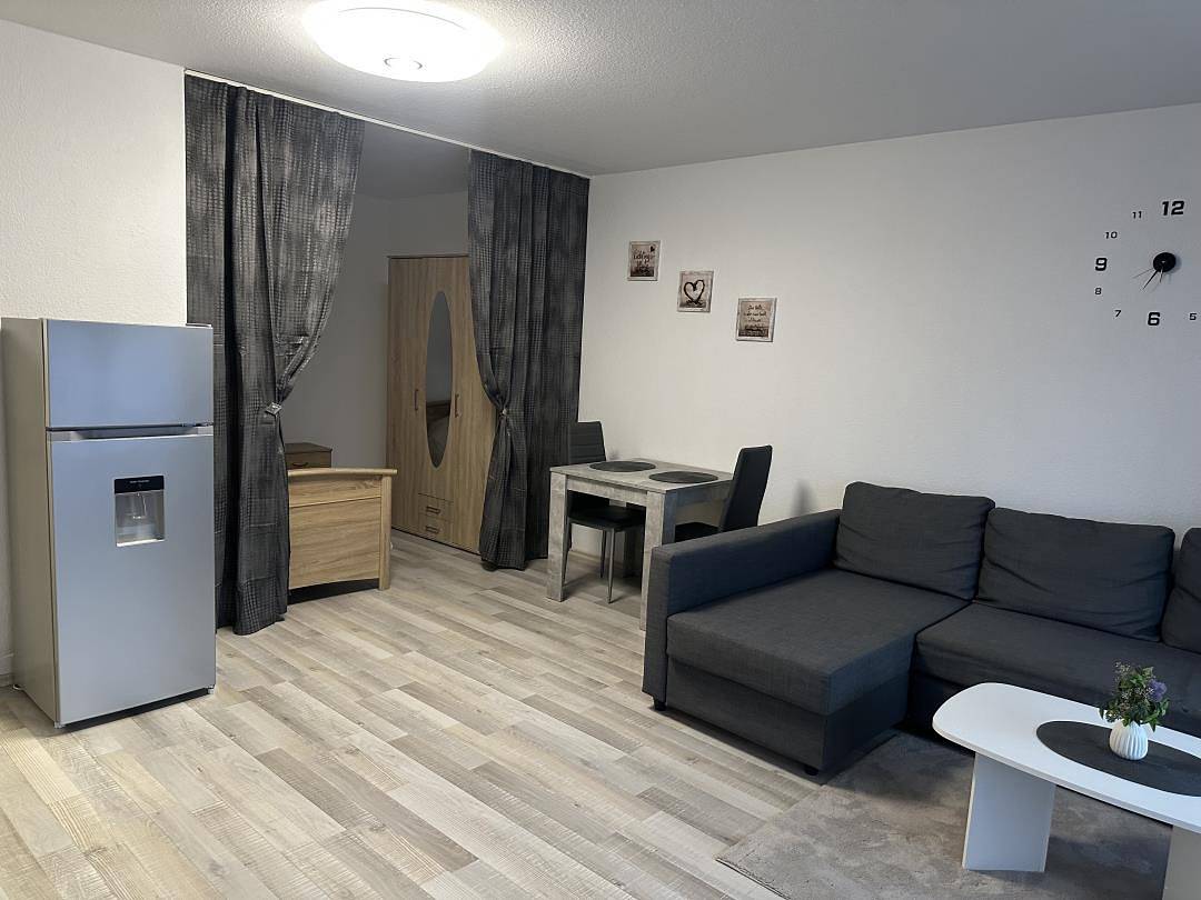 Apartamento entero, Neu! Dein Taunusblick mit Indoorpool und Sauna in Lahnstein, Middlerhine