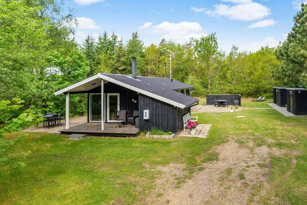 Casa vacanza a Ringkøbing a partire da 79€ a notte