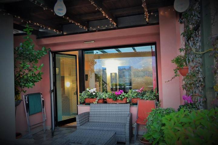 Gîte pour 5 personnes, avec balcon ainsi que vue et piscine à Pratola Peligna - 4