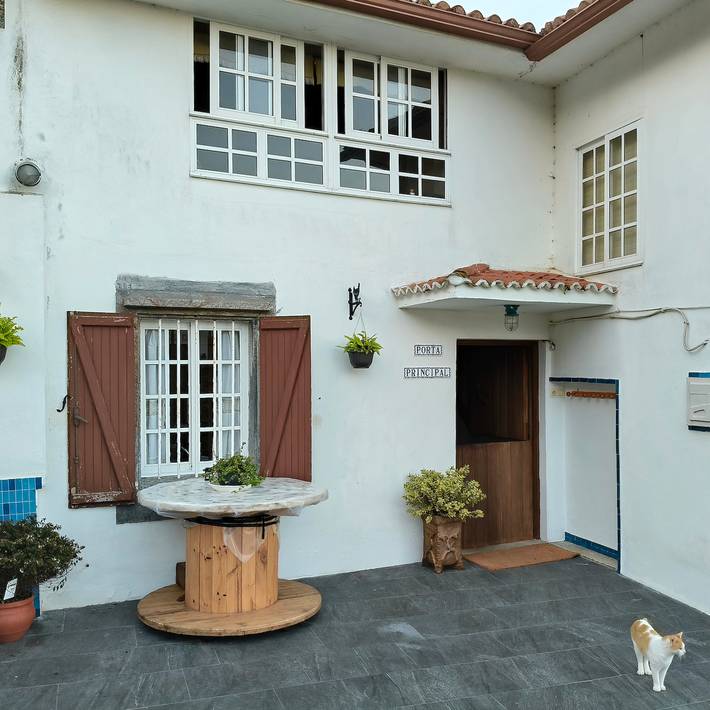 Casa rural para 9 personas, con jardín en Provincia de La Coruña - 4