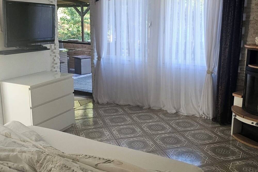 Ferienhaus nähe Kiessee - Sehr ruhige Umgebung in Schönwalde-Glien, Havelland