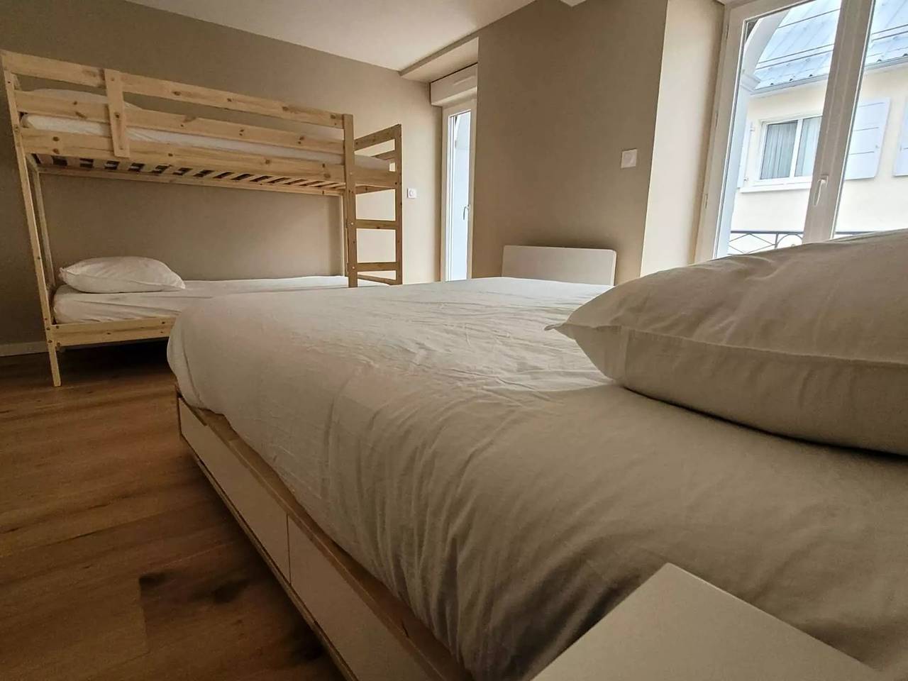 Apartamento entero, T3 encantador en el centro de Barèges cerca del parque in Barèges, Parque nacional de los Pirineos