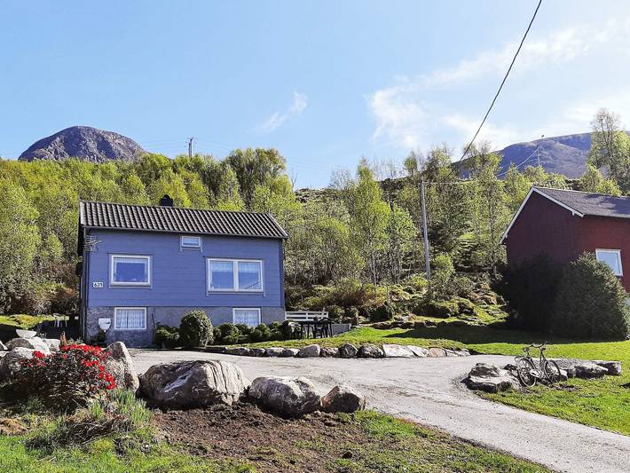 6 Personen Ferienhaus in Åram in Åram, Vanylven