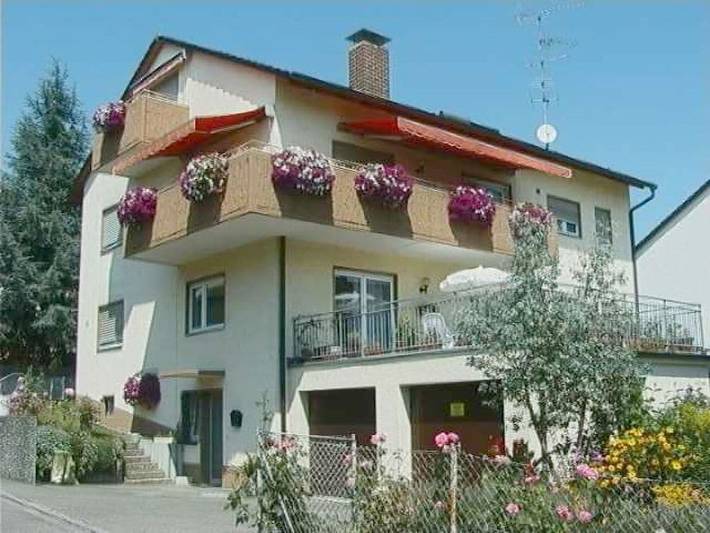Ferienhaus für 6 Personen, mit Garten und Terrasse in Untersee