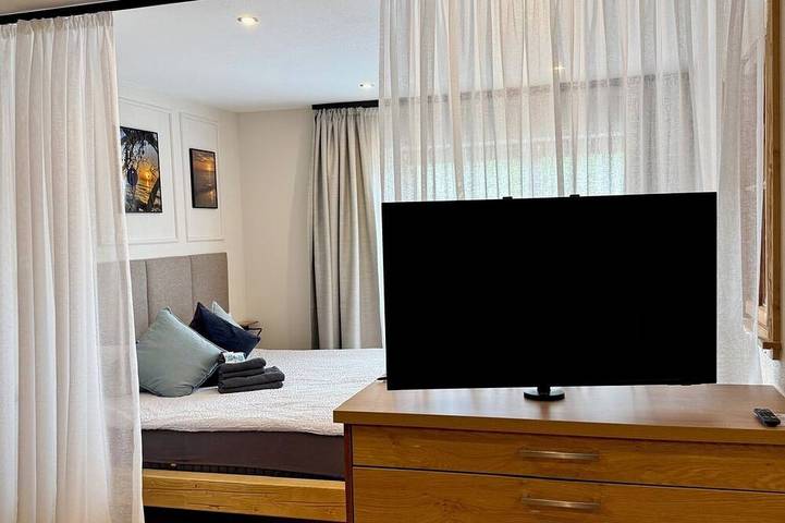 Ferienwohnung für 4 Personen, mit Terrasse in Prem - 2