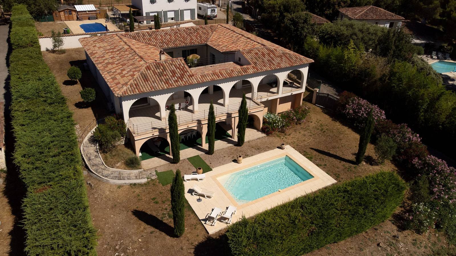 Photo : Maison de vacances