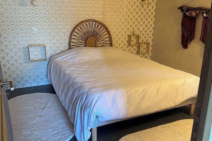 Location de vacances pour 5 personnes, avec jacuzzi à Bosc - 3