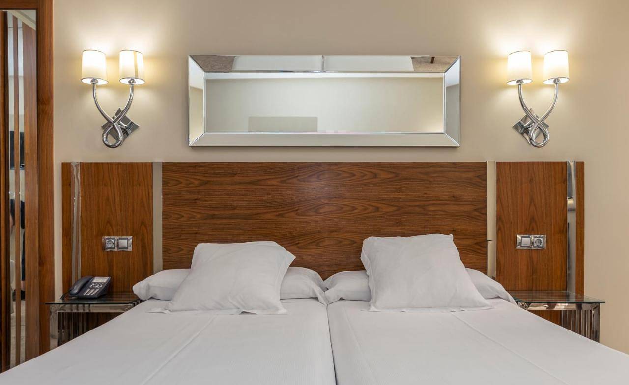 Gran Hotel Corona Sol in San Bernardo (Salamanca), Salamanca