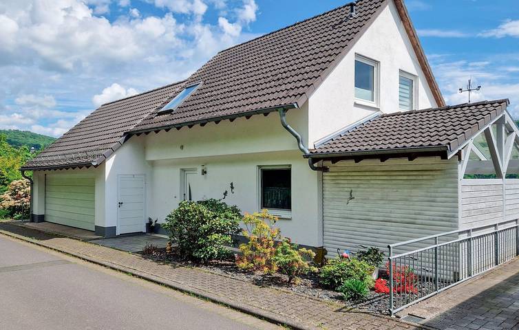Ferienhaus für 6 Personen, mit Terrasse und Garten in Bad Ems