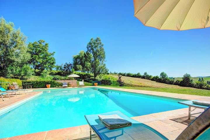 Location de vacances pour 16 personnes, avec piscine et jardin à Rabastens - 2