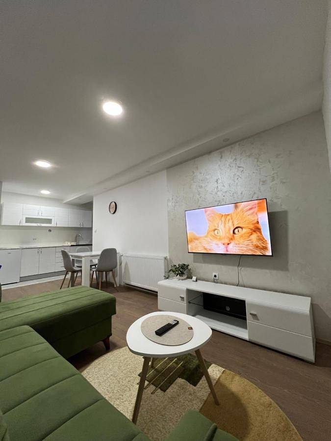 Appartement de vacances pour 2 personnes, avec balcon