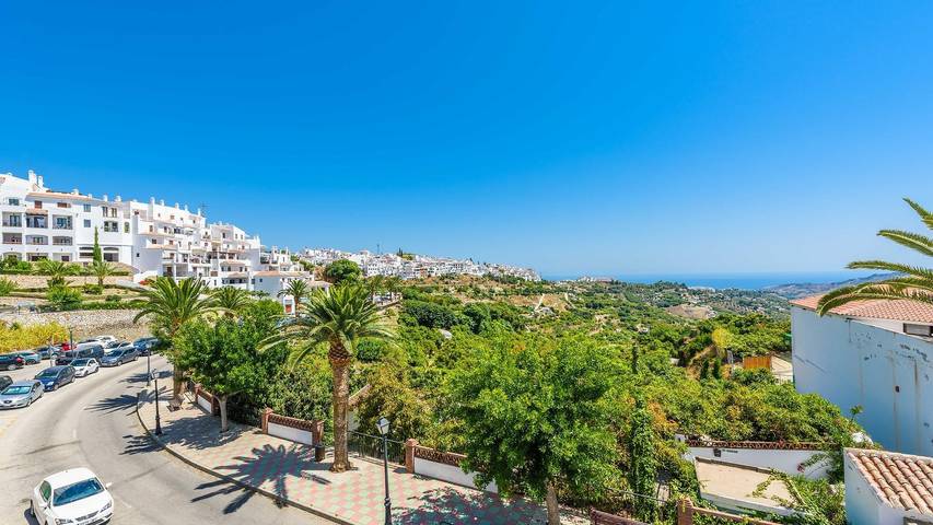 Ferienhaus für 4 Personen, mit Balkon/Terrasse in Frigiliana - 4