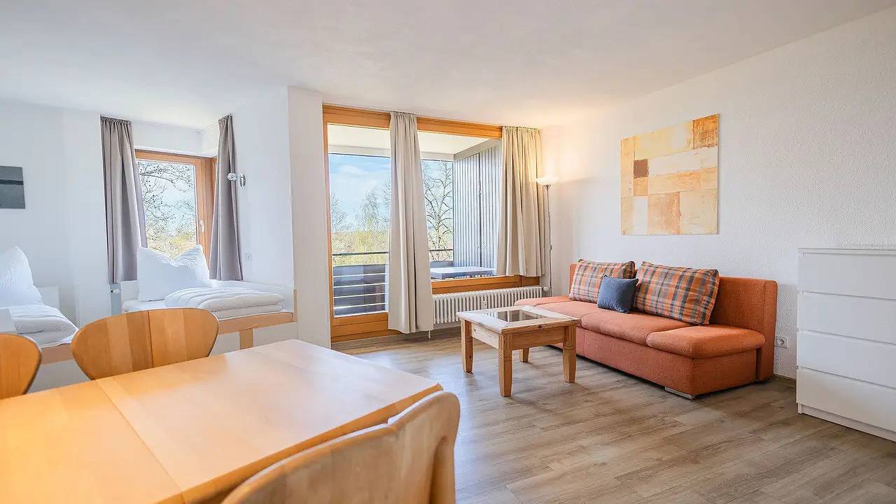 Ganze Ferienwohnung, Ferienwohnung für 3 Personen (40 m²) in Immenstaad am Bodensee in Immenstaad am Bodensee, Region Bodensee-Oberschwaben
