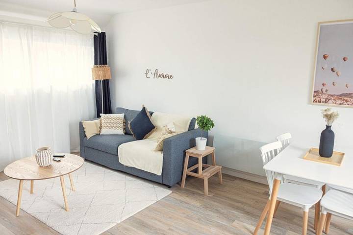 Gîte pour 4 personnes dans Villenauxe-la-Grande