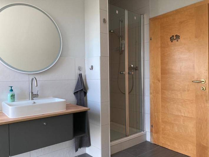 Ferienwohnung für 6 Personen, mit Terrasse und Garten in Bernau bei Berlin - 4