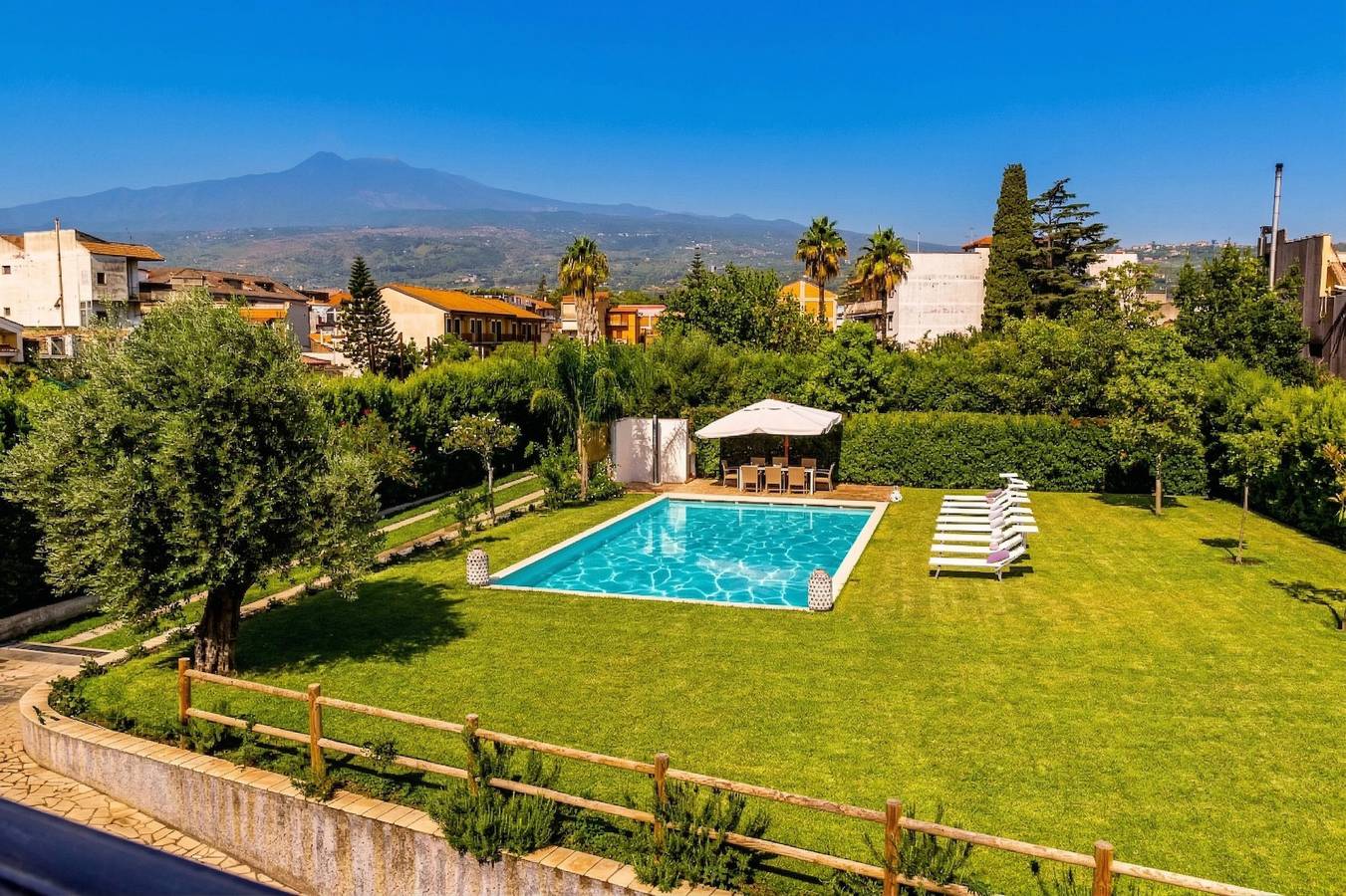 Villa Calista - Fiumefreddo Sicilia in Fiumefreddo di Sicilia, Provinsen Catania