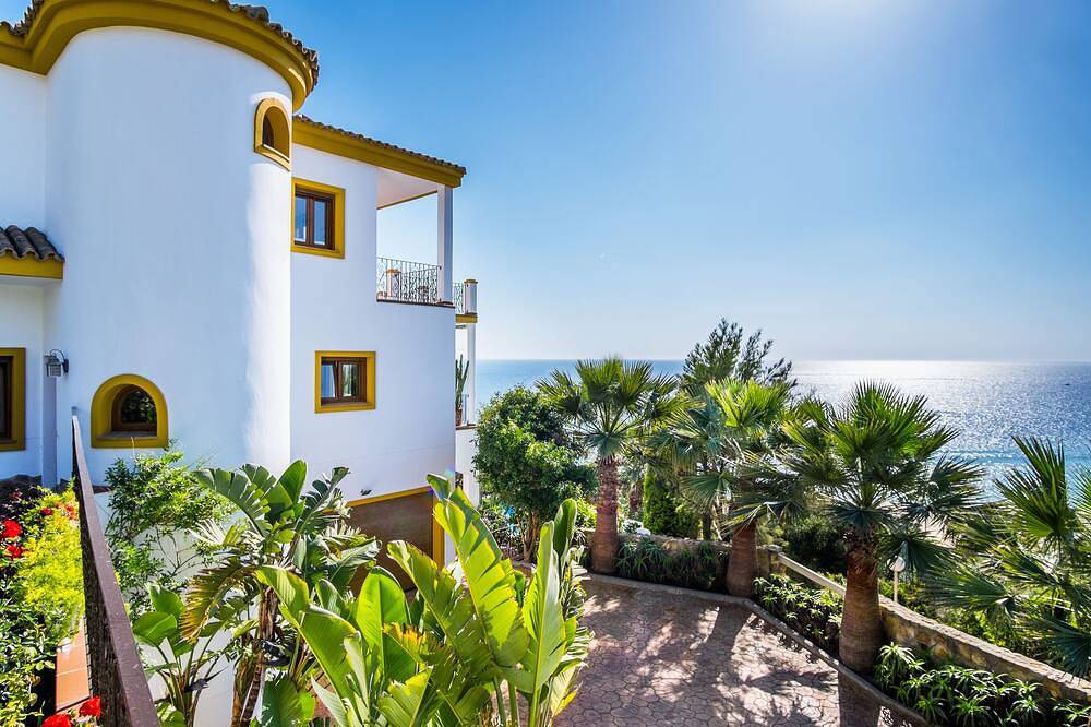 \"Descubra una de las mejores cases vacacionales en Andalucía!\" (The Times Uk) in Atlanterra, Tarifa
