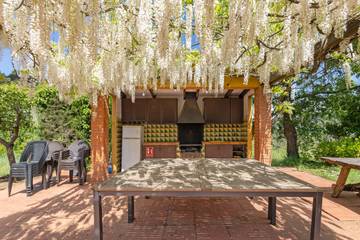 Villa per 10 Persone in Dosrius, Montnegre i el Corredor, Foto 1