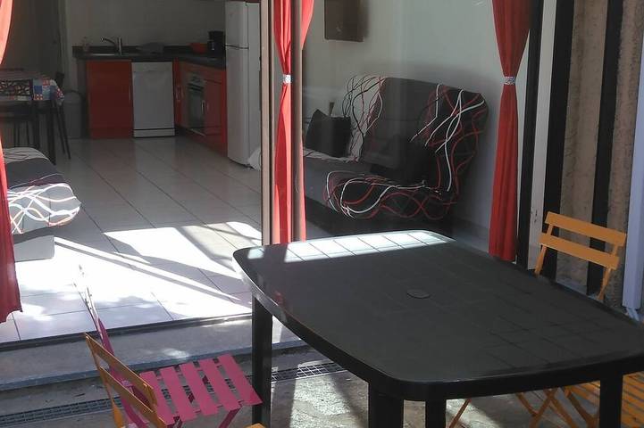 Appartamento intero, Santa Lucia, Alloggio 358 in Santa Lucia di Moriani, Corte e dintorni