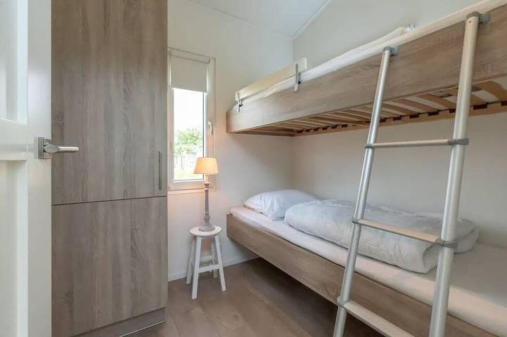Ferienhaus für 5 Personen, mit Garten in Westenschouwen - 4
