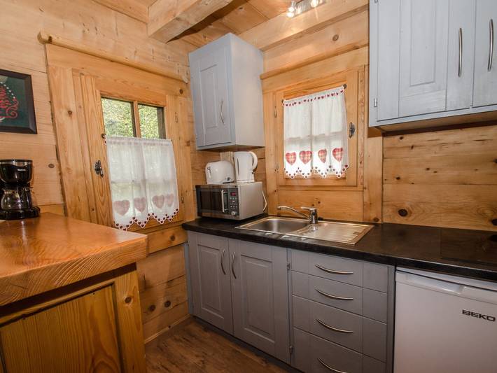 Chalet pour 3 personnes, avec balcon à Chamonix-Mont-Blanc - 3