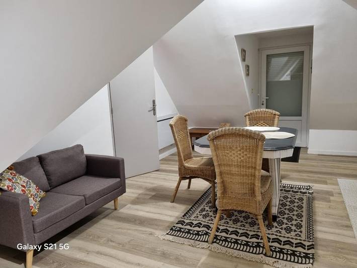 Gîte pour 4 personnes, avec vue à Minihy-Tréguier - 4