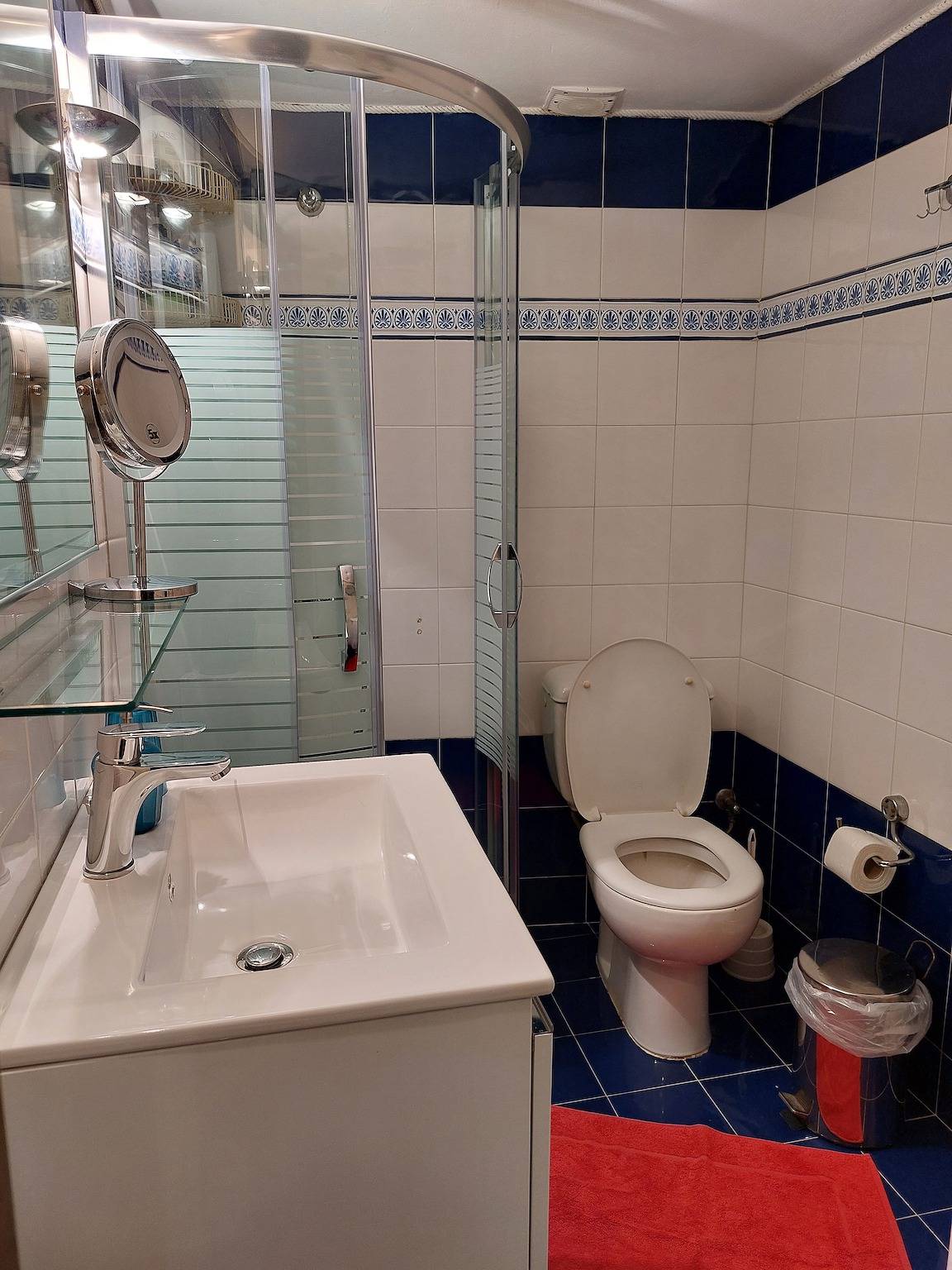 L'appartement confortable, moderne et confortable au coeur du centre-ville d'Héraklion in Région d'Iraklio-Héraklion