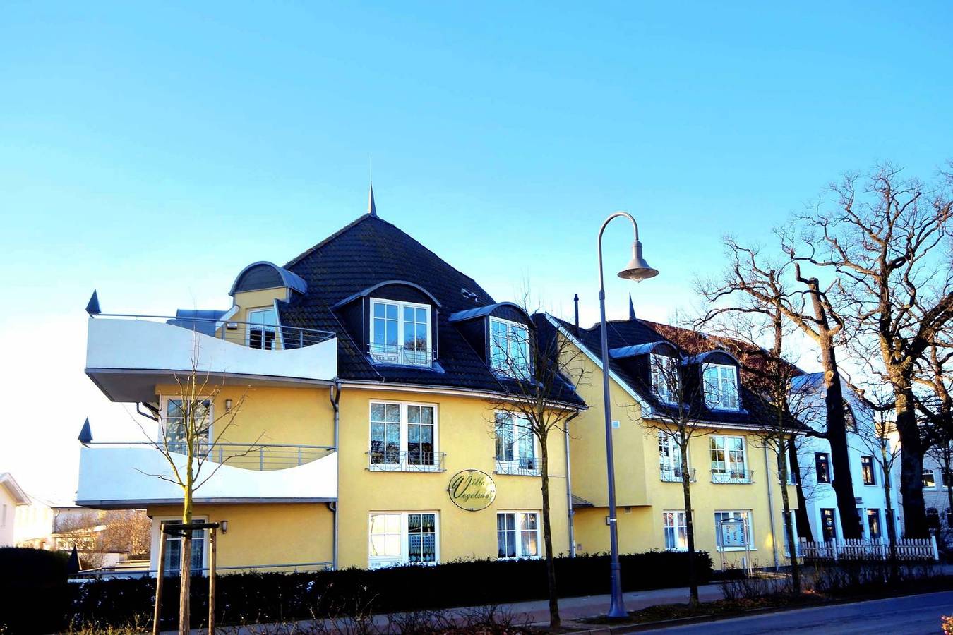 Ganze Ferienwohnung, Villa Vogelsang in Binz, Rügen