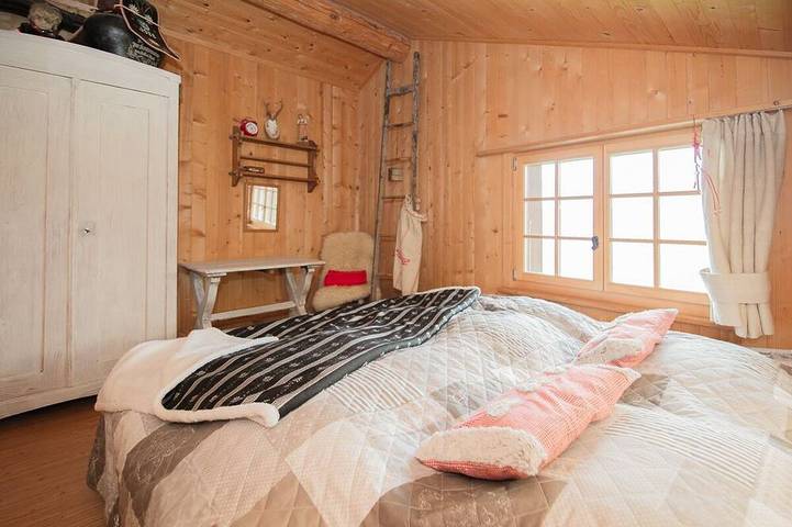 Ferienhaus für 4 Personen, mit Garten in Brienz - 4