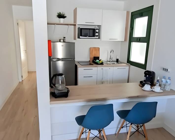 Ferienhaus für 3 Personen, mit Garten in Puerto Rico (Gran Canaria) - 4