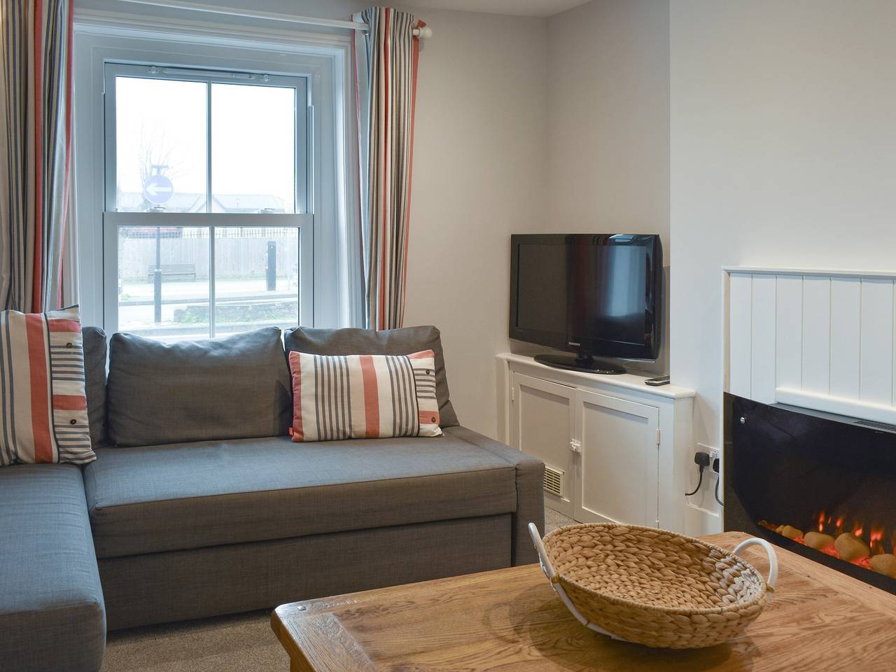 Coastguard Cottage in Ryde, Isle of Wight