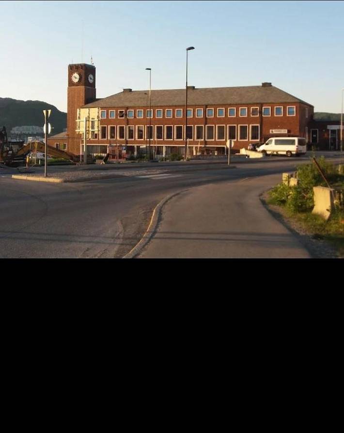 Hotel for 3 personer, med utsikt i Bodø 
