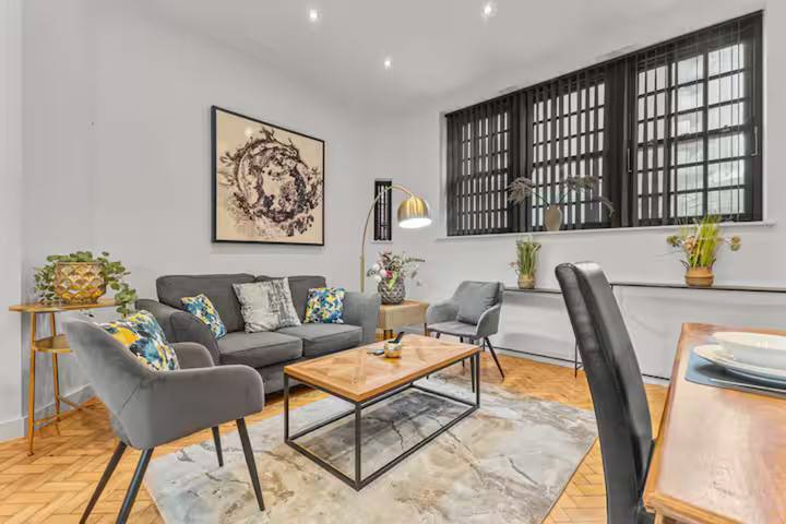 Holiday apartment for 2 people - 1