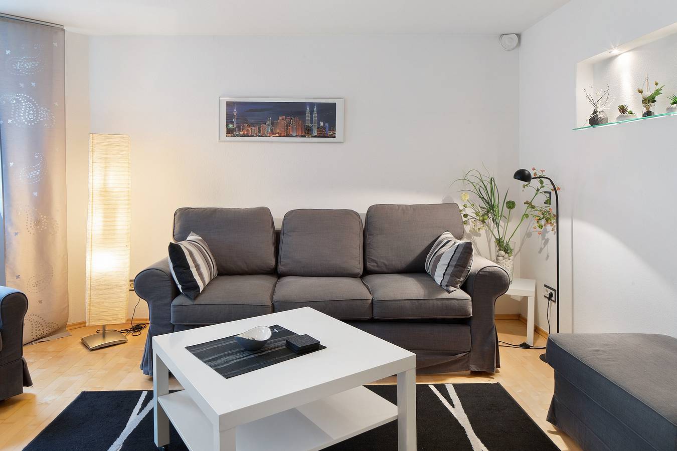 Ganze Wohnung, Apartment „Bella“ mit Wlan in Stegen, Südschwarzwald