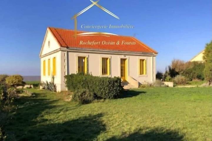 Holiday home for 8 people, with balcony and garden - 1