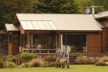 Villa for 8 Guests in Turangi, Waikato, Picture 2