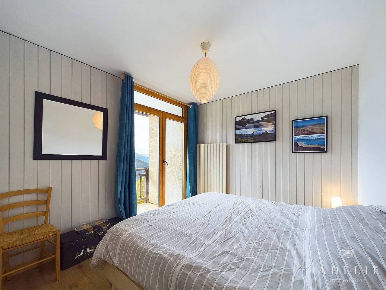 Apartamento vacacional entero, Scandinavian Style For This 3 Rooms Apartment in La Rosière, Montvalezan