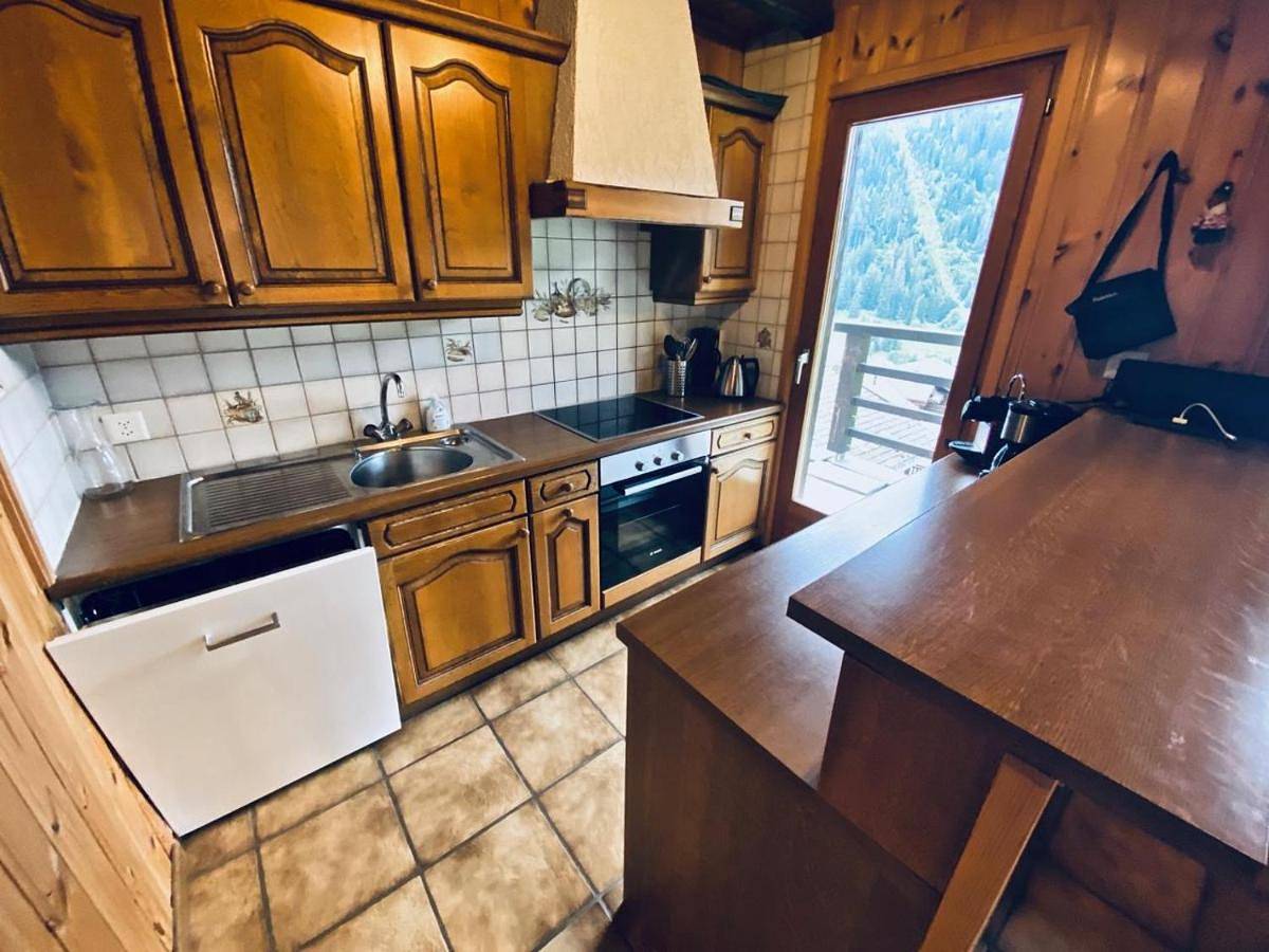 Chalet Le Jeuna in Morgins, Troistorrents