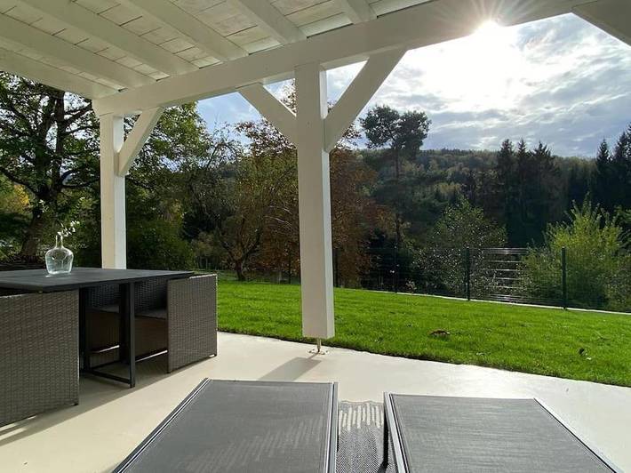 Location de vacances pour 4 personnes, avec vue et jardin, animaux acceptés à Ban-de-Laveline - 4