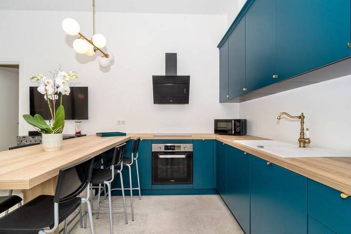 Gîte pour 6 personnes dans Casino Du Palais De La Mediterranee - 4