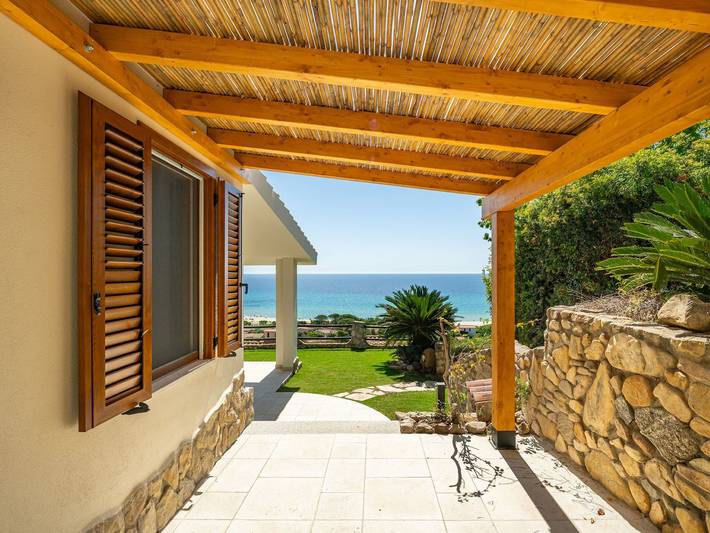 Mirarei in Costa Rei, Muravera