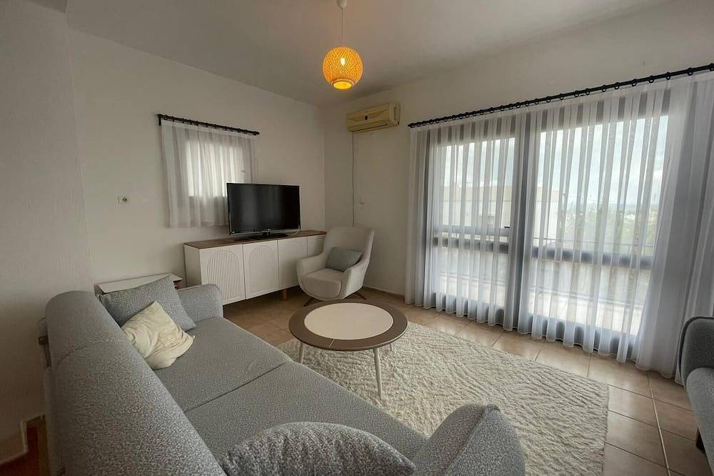 Ganze Wohnung, Deniz Manzaralı Geniş Teraslı Evimiz in Bodrum, Provinz Muğla