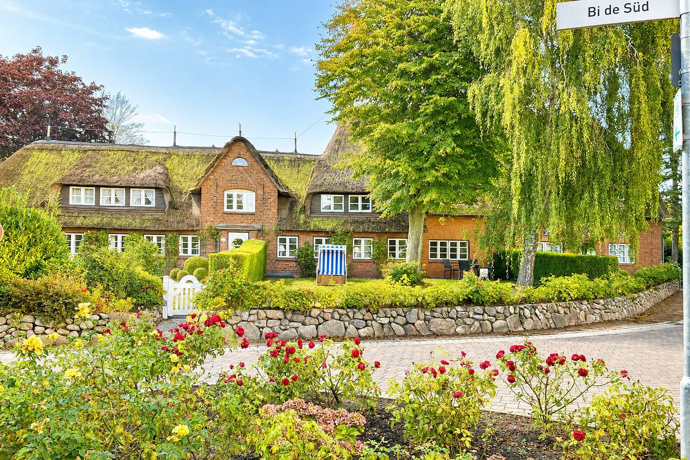 Ganze Ferienwohnung, Heuboden Nieblum in Nordfriesische Inseln (Schleswig-Holstein) (Schleswig-Holstein), Nieblum