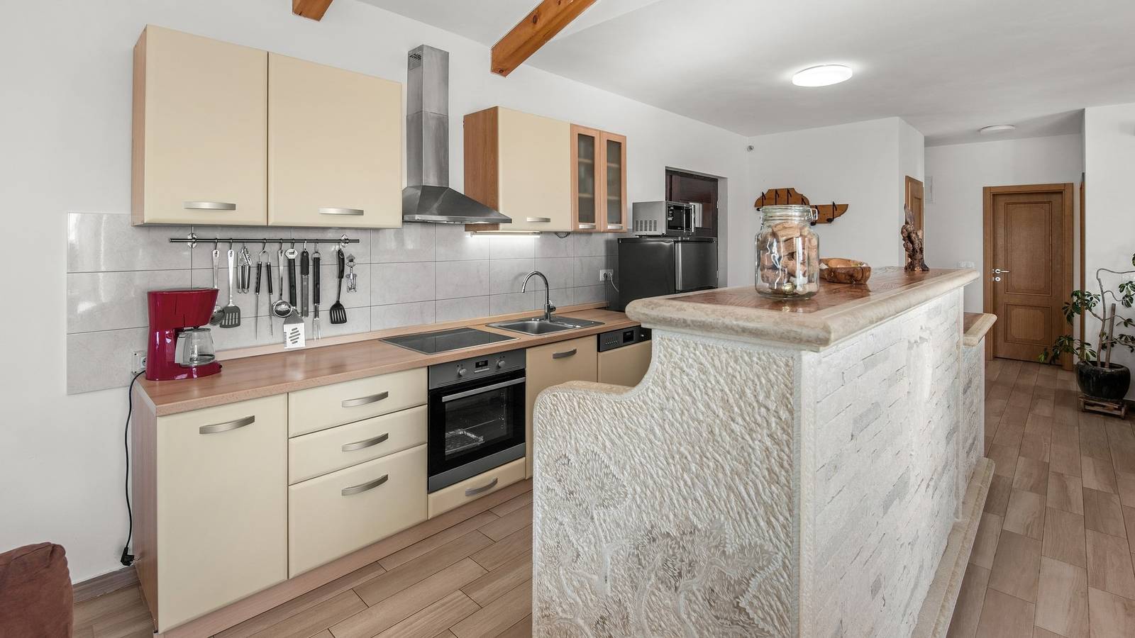 Wunderschöne Villa Nira mit Swimmingpool in Općina Višnjan, Zentralistrien