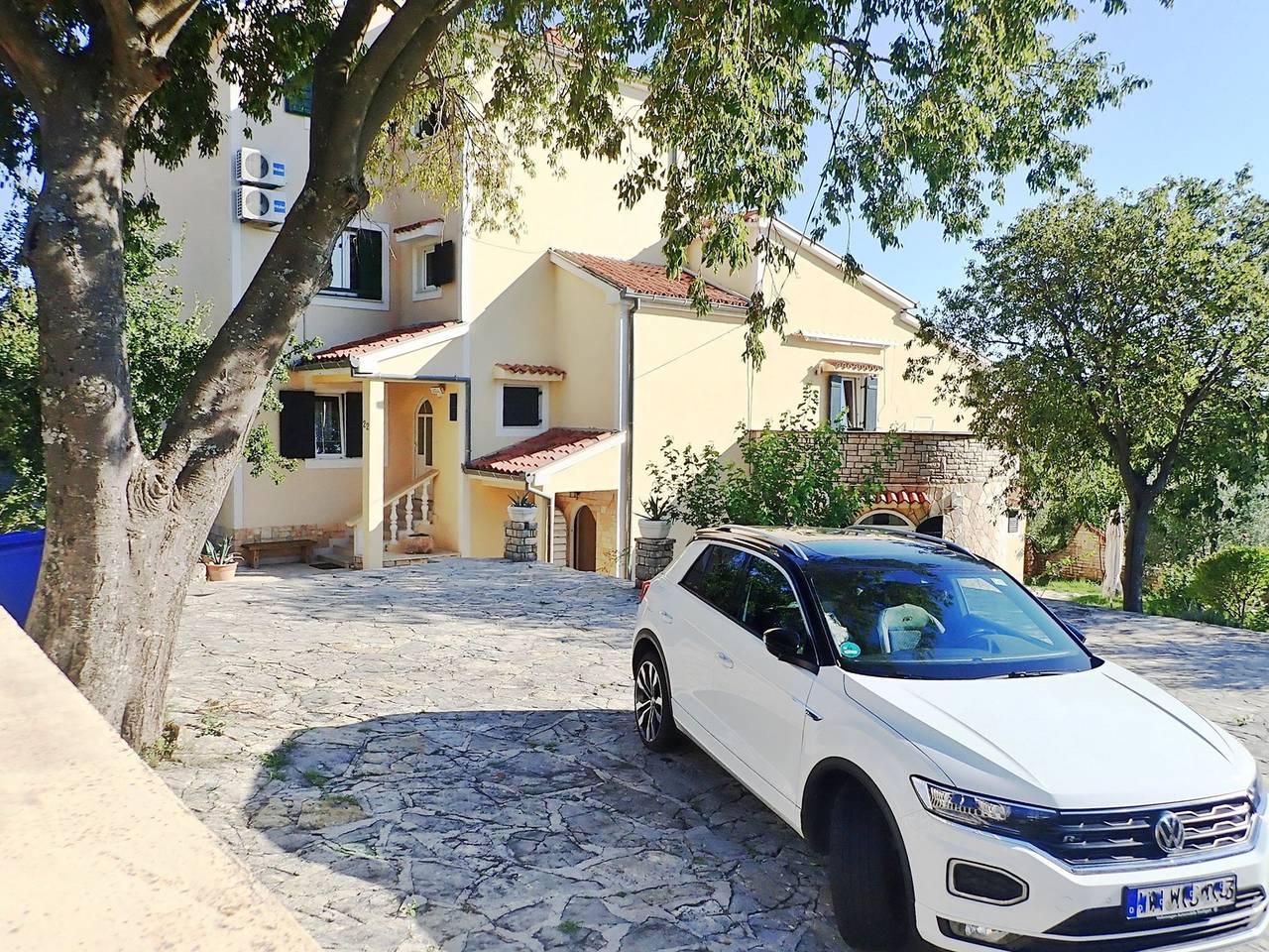 Ganze Wohnung, Villa in Starigrad bei Paklenica Park in Starigrad Paklenica, Starigrad