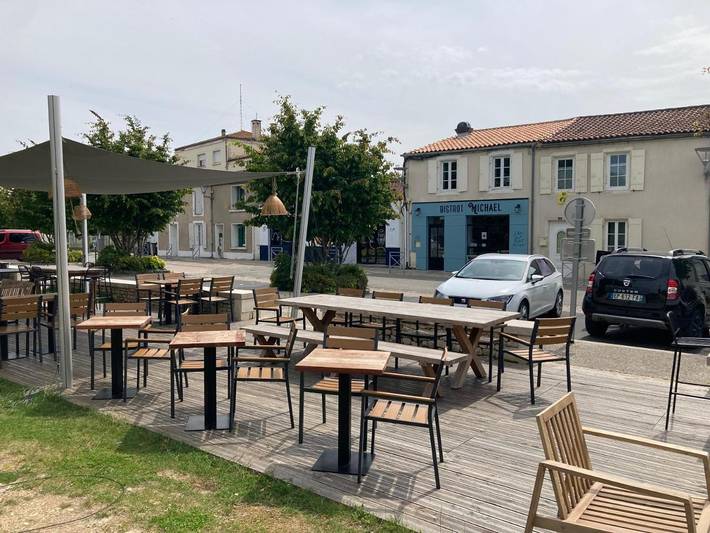 Location de vacances pour 4 personnes, avec jardin et terrasse, animaux acceptés à La Jarrie - 2