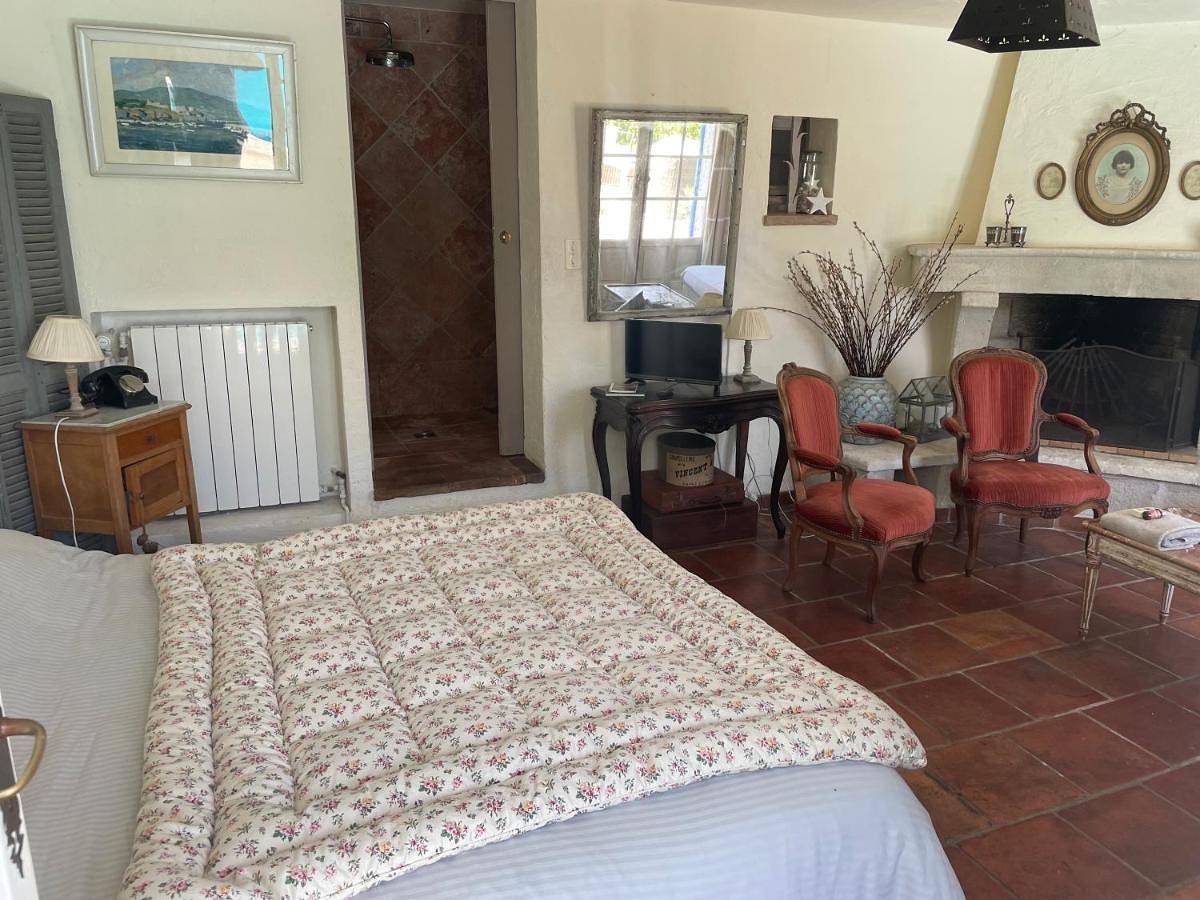 Deluxe Room in Mandelieu-la-Napoule, Massif de l'Esterel